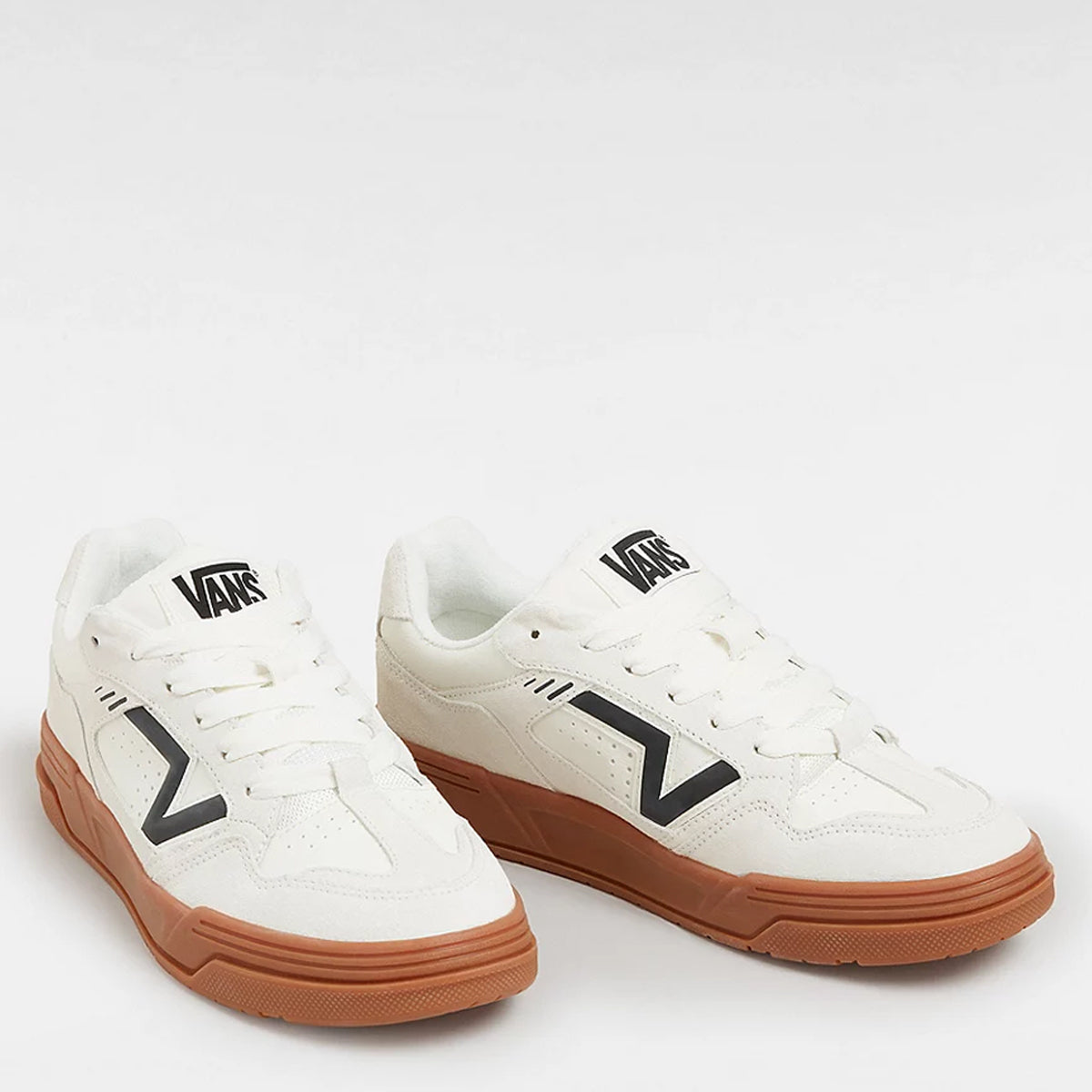 Sneakers Upland Suede Marshmallow Gum