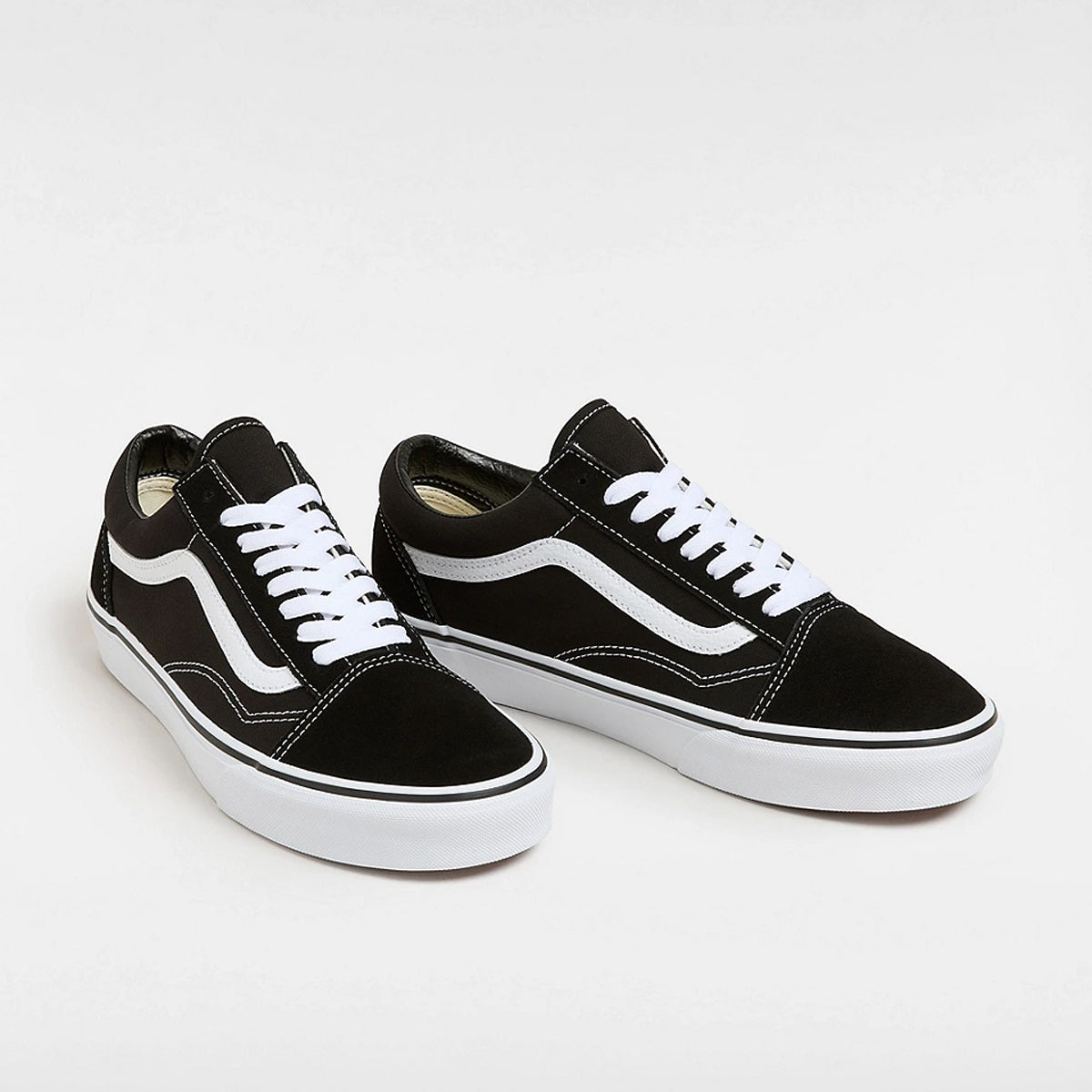 Sneakers Old Skool Black White