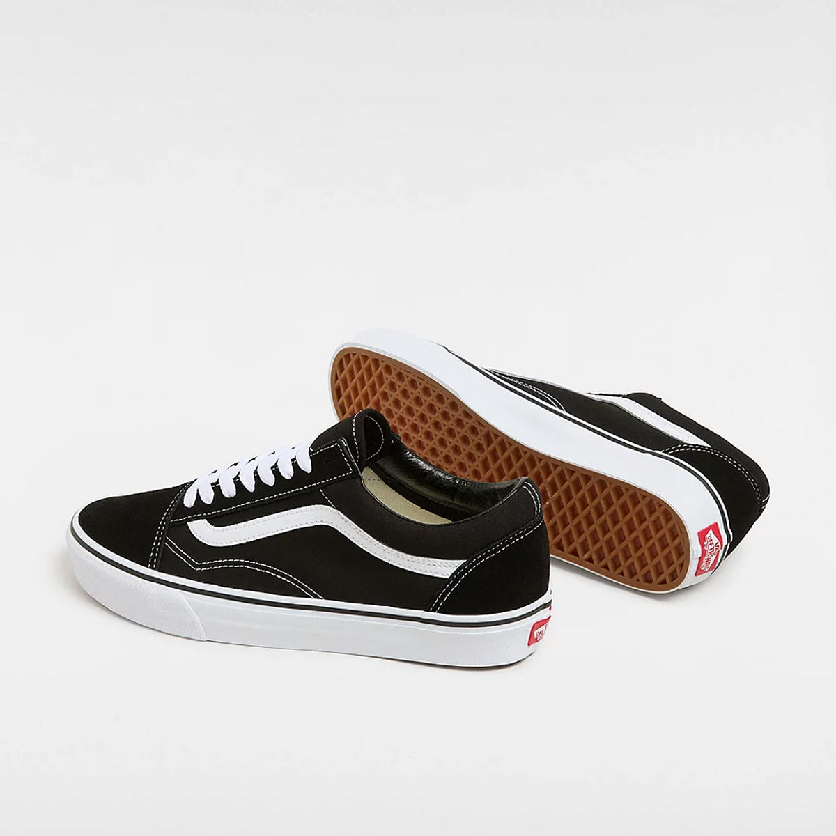 Sneakers Old Skool Black White