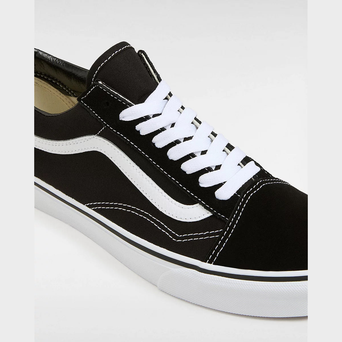 Sneakers Old Skool Black White