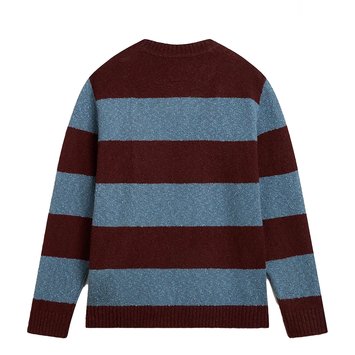 Maglione Darby Stripe Chocolate Bstone