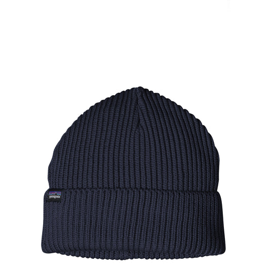 Berretto Fishermans Rolled Navy Blue