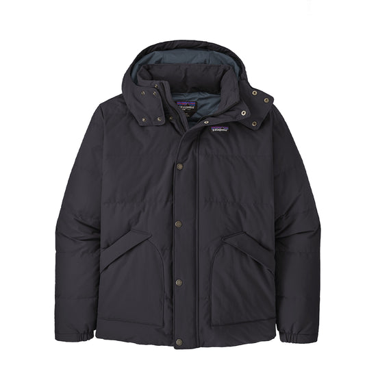 Giubbetto Downdrift Jacket Ink Black