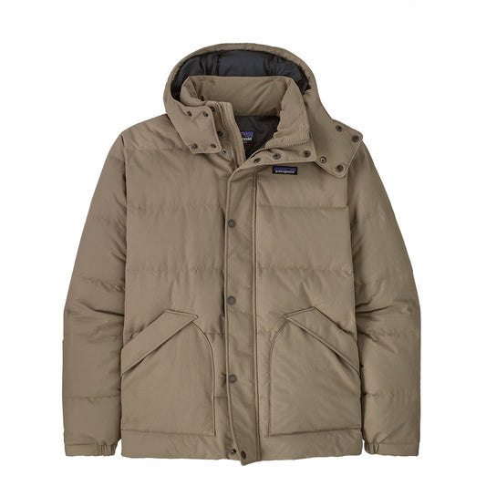 Giubbetto Downdrift Jacket Seabird Grey