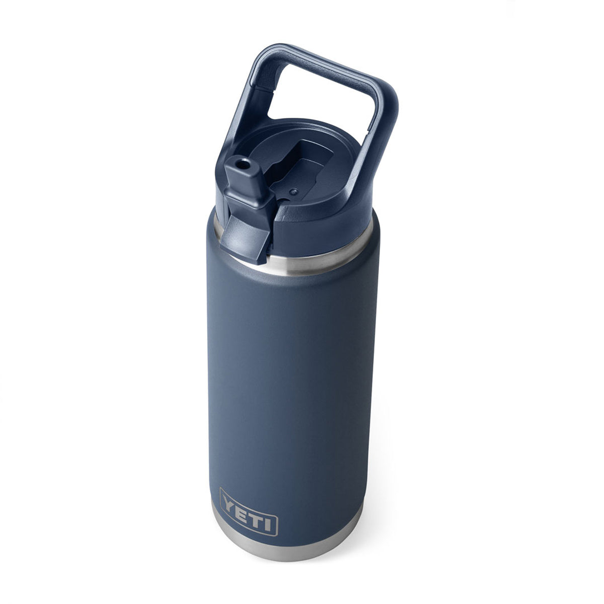 Borraccia Rambler con cannuccia da 769 ml Navy