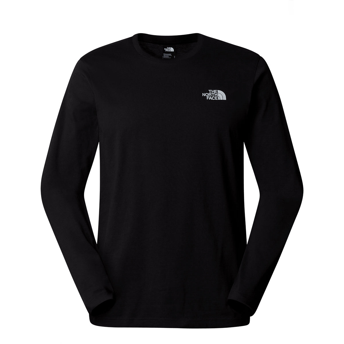 Maglia Simple Dome TNF Black