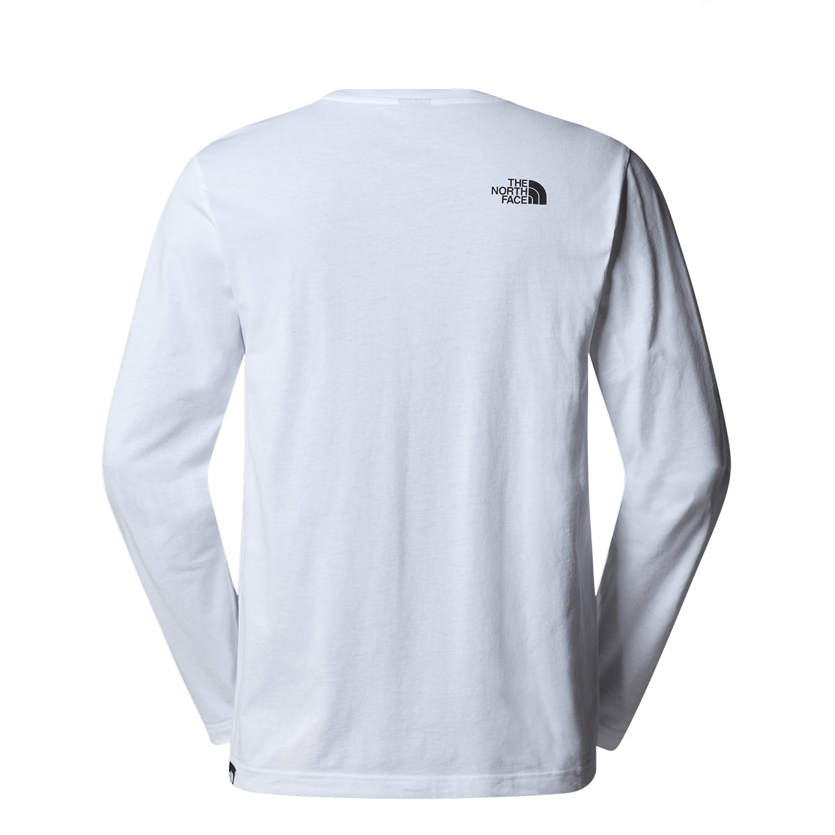 Maglia Simple Dome TNF White