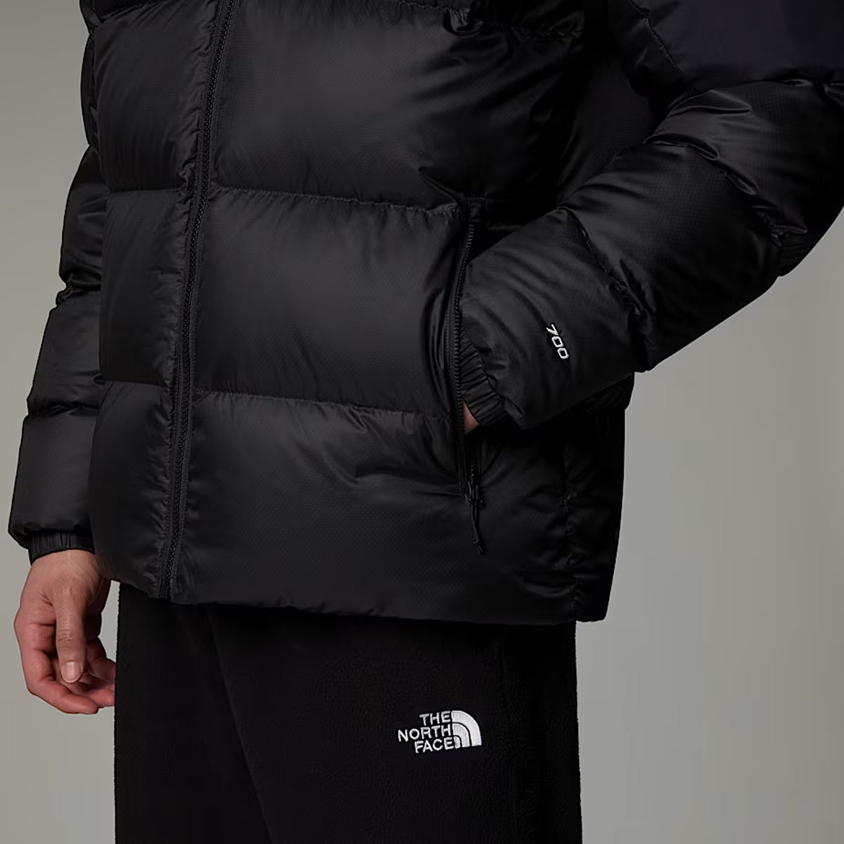 Piumino Diablo Down 2.0 TNF Black