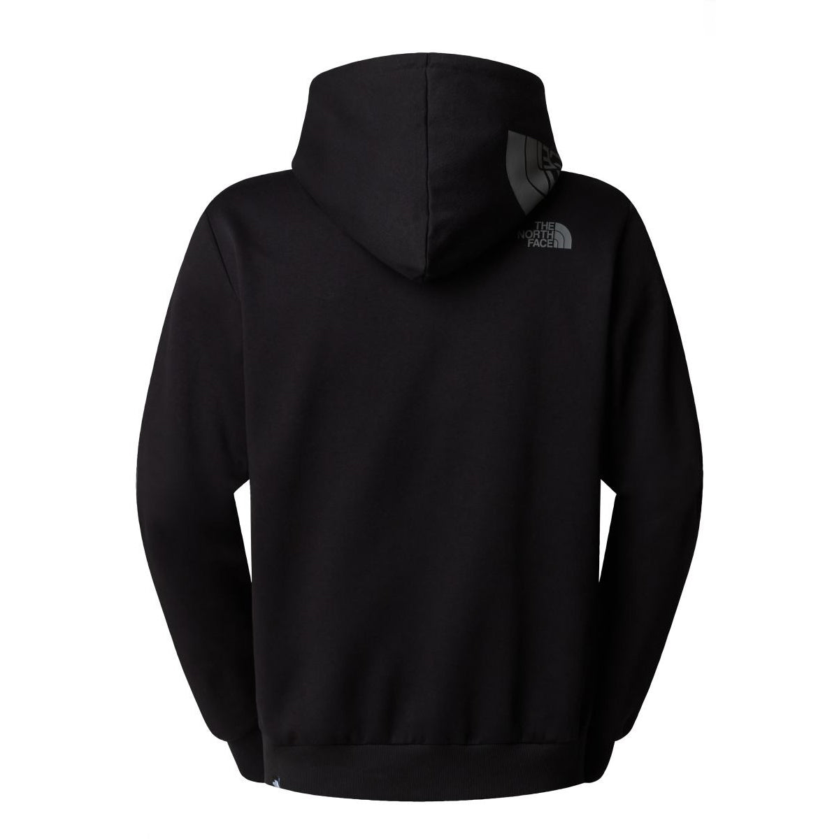 Felpa Hood Logo TNF Black