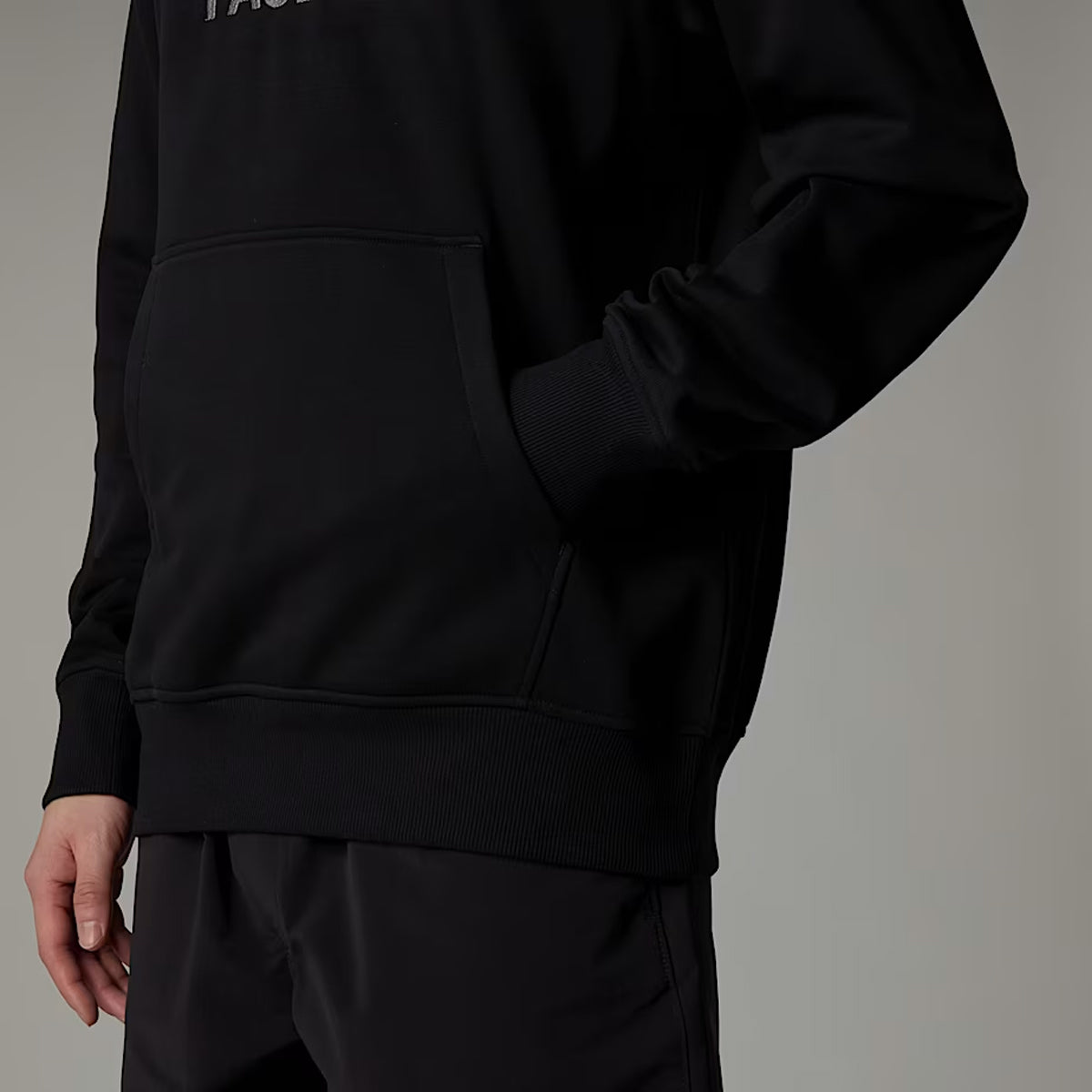 Felpa Drew Peak Pullover TNF Black