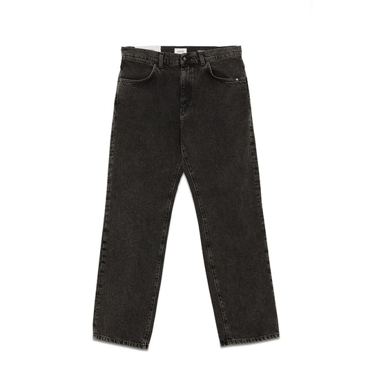 Jeans James Denim Black Stone