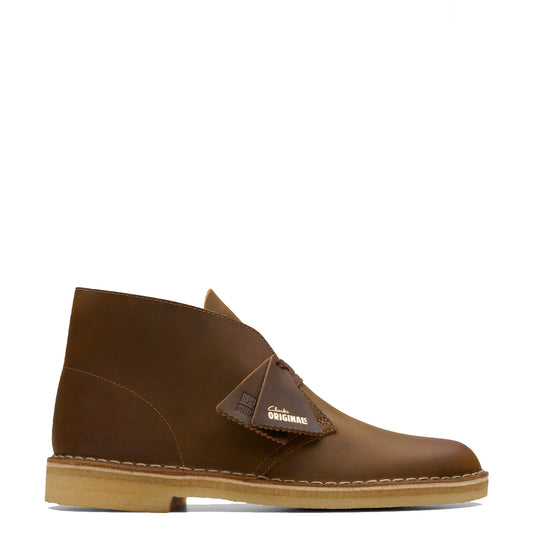 Stivaletto Desert Boot Beeswax