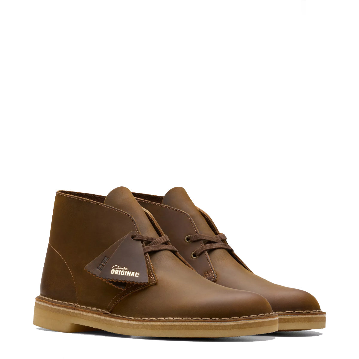 Stivaletto Desert Boot Beeswax