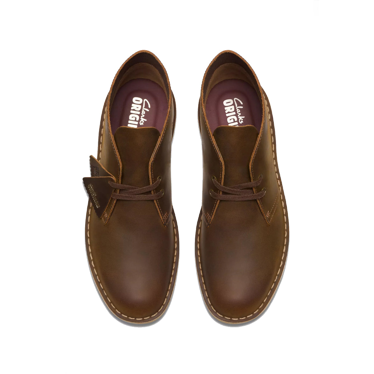 Stivaletto Desert Boot Beeswax