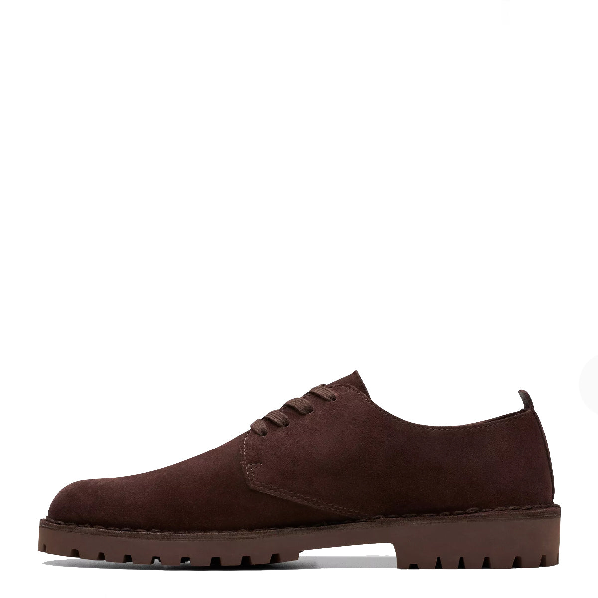 Scarpa Desert Lock Deep Brown Suede