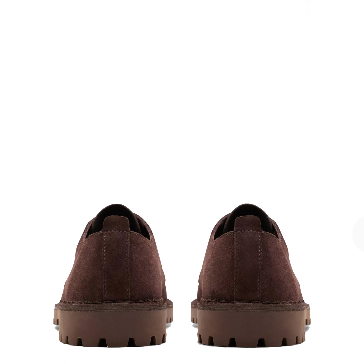 Scarpa Desert Lock Deep Brown Suede