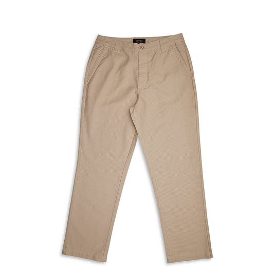 Pantaloni Hank Whipcord Khaki