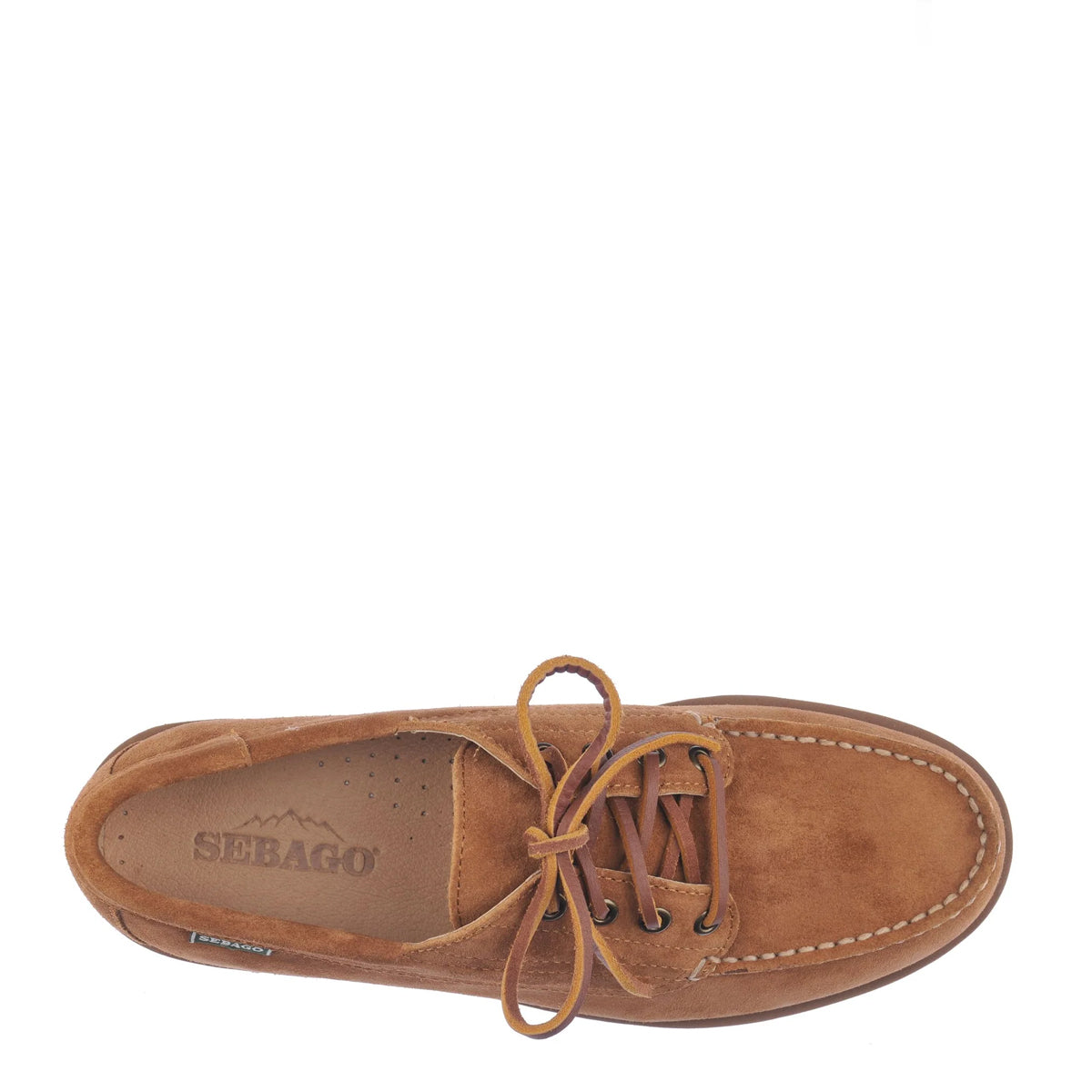 Mocassino Askookfield Suede Fox Mocha