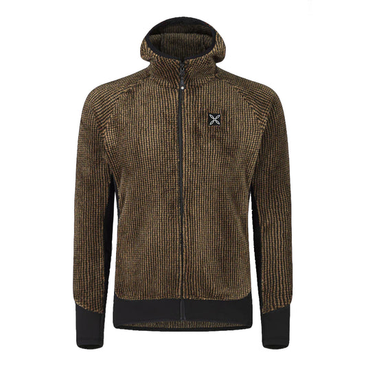 Felpa Remix Fleece Camel